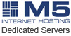 M5 Hosting Dedicated Servers